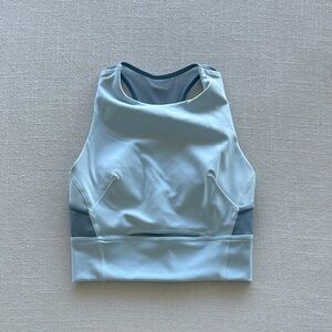 lululemon athletica workout top